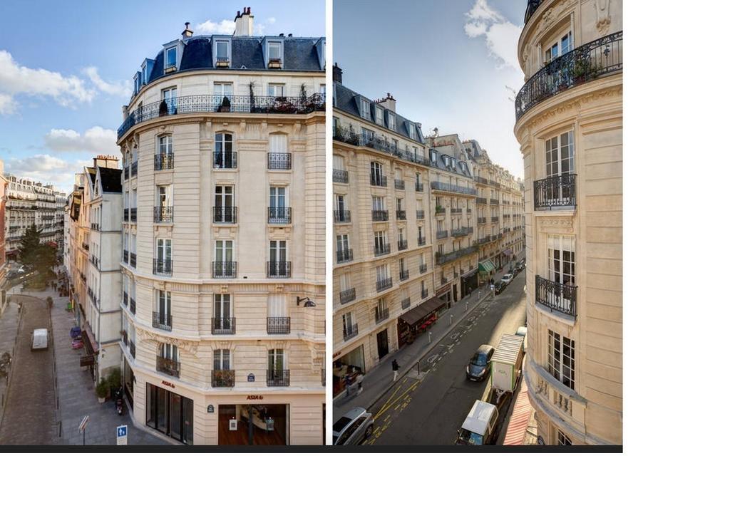 Apartment Notre Dame Bright Paris Phòng bức ảnh