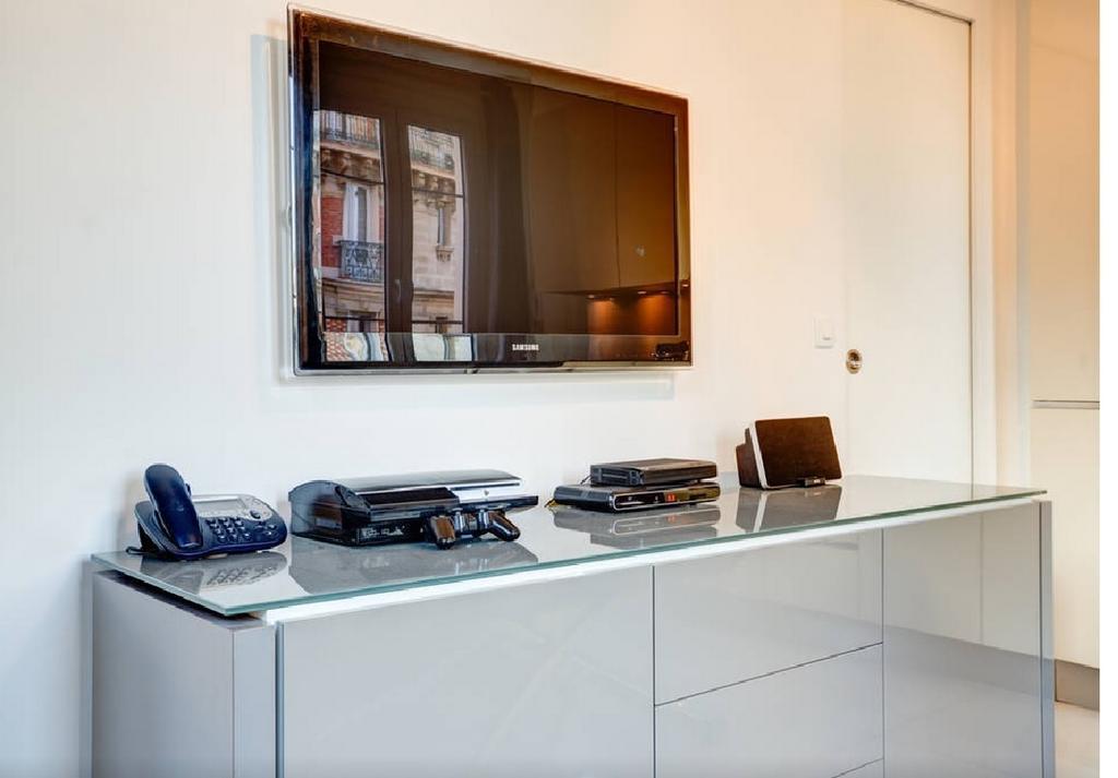 Apartment Notre Dame Bright Paris Phòng bức ảnh