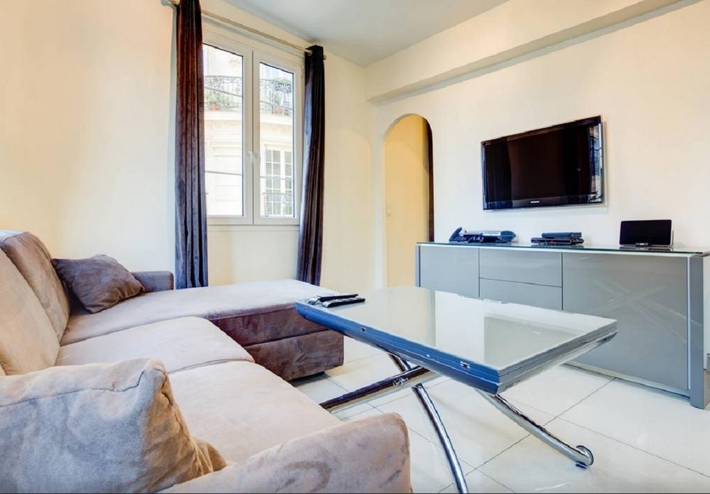 Apartment Notre Dame Bright Paris Phòng bức ảnh