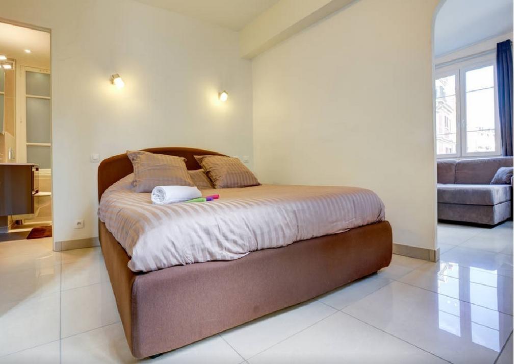 Apartment Notre Dame Bright Paris Phòng bức ảnh