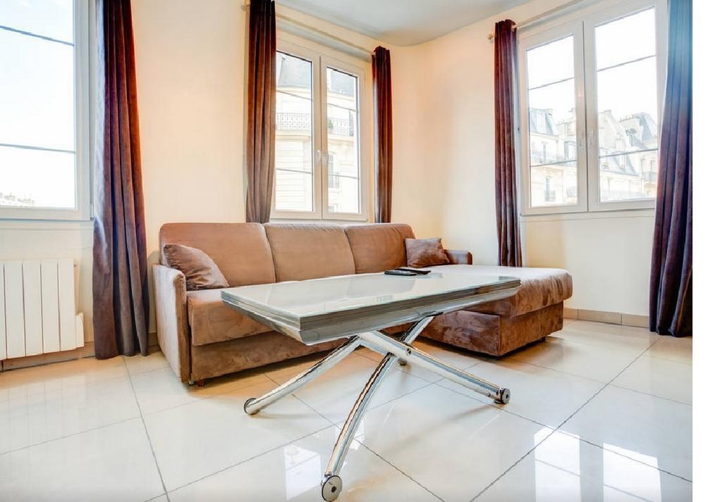 Apartment Notre Dame Bright Paris Phòng bức ảnh