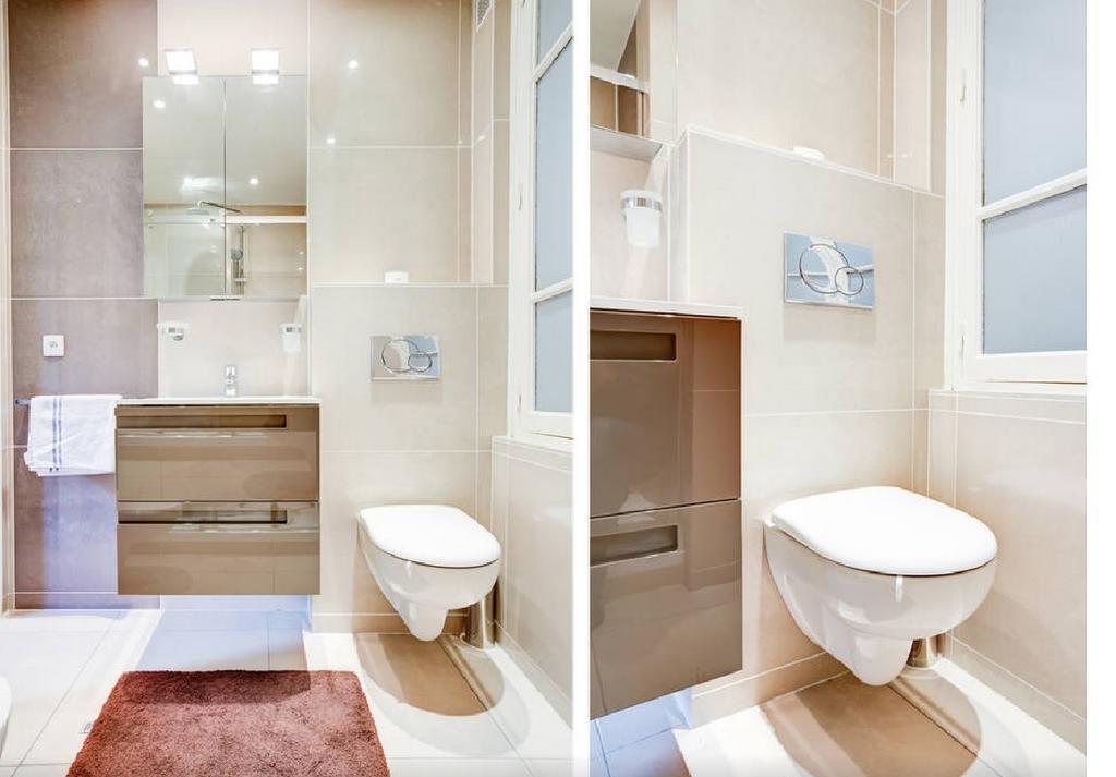 Apartment Notre Dame Bright Paris Phòng bức ảnh